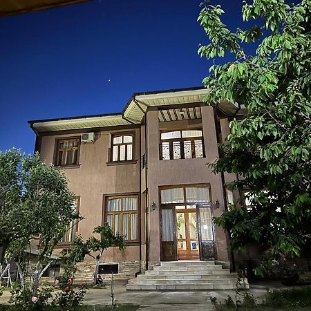 Hotel Brown Hill Samarcanda Exterior foto