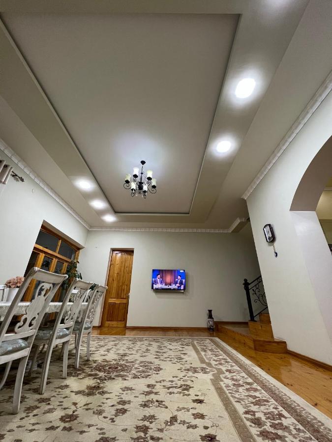 Hotel Brown Hill Samarcanda Exterior foto