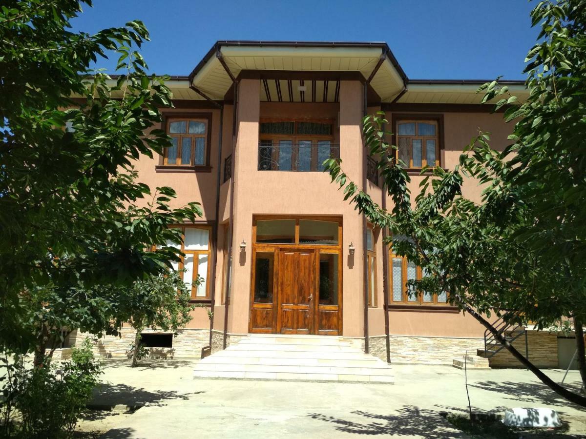 Hotel Brown Hill Samarcanda Exterior foto